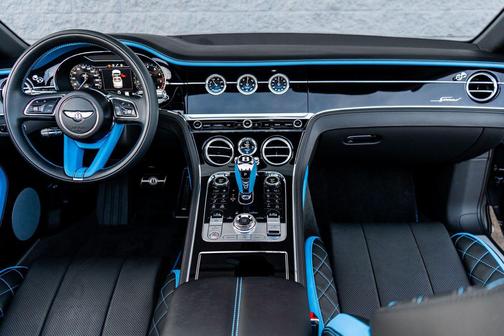 2024 Bentley Continental GT Speed