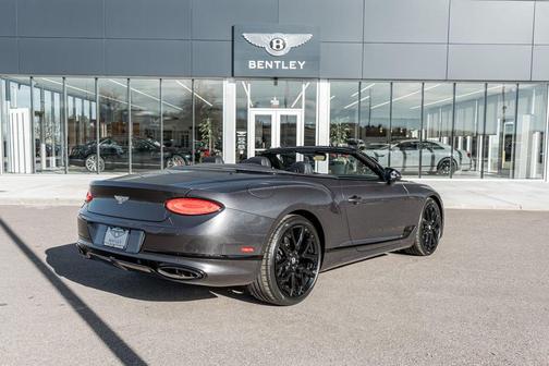 2024 Bentley Continental GT Speed