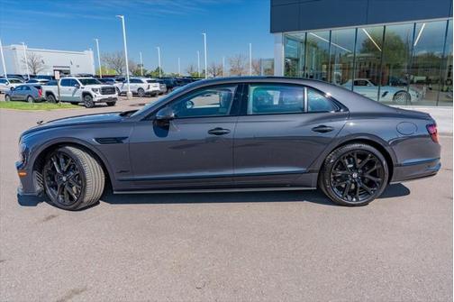 2025 Bentley Flying Spur Speed