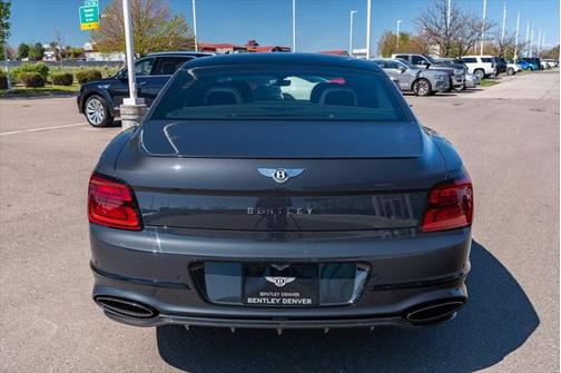 2025 Bentley Flying Spur Speed