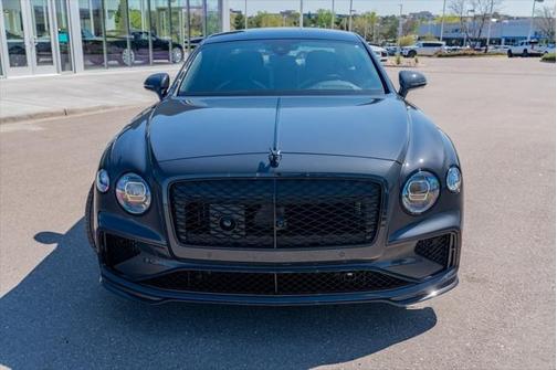 2025 Bentley Flying Spur Speed