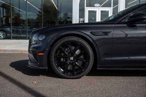 2025 Bentley Flying Spur Speed