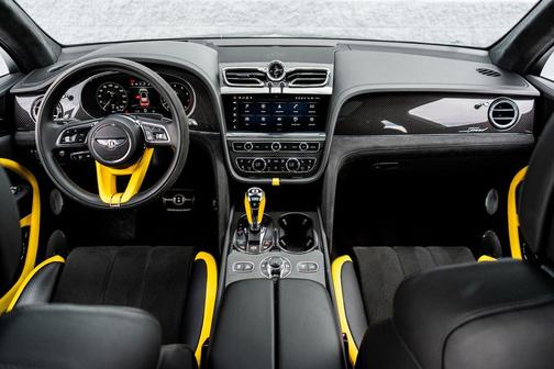 2023 Bentley Bentayga Speed