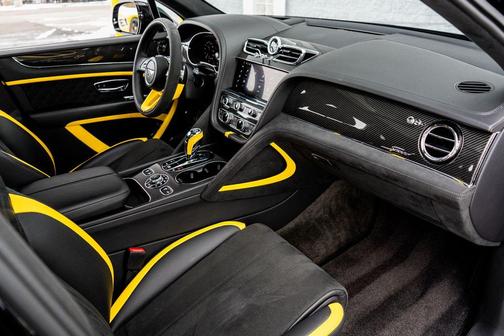 2023 Bentley Bentayga Speed