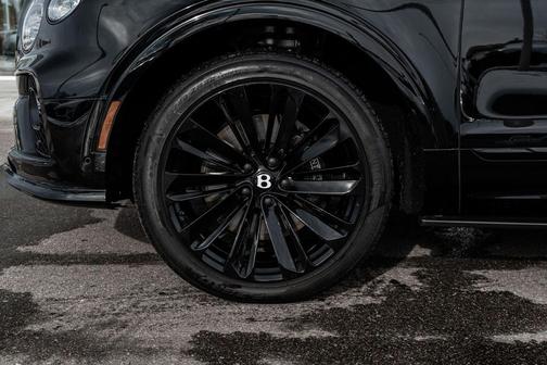 2023 Bentley Bentayga Speed