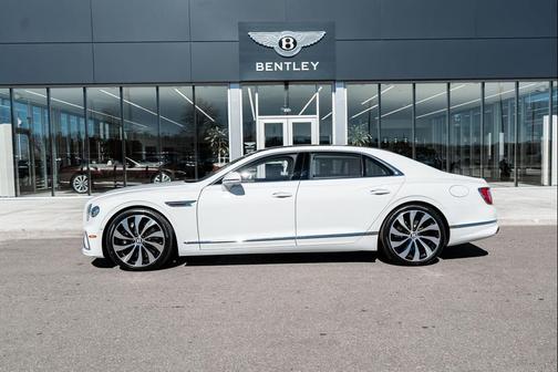 2026 Bentley Flying Spur 