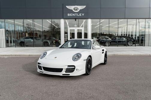 2013 Porsche 911 Turbo