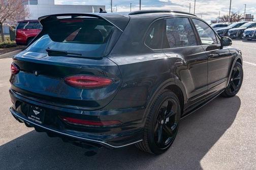 2025 Bentley Bentayga S