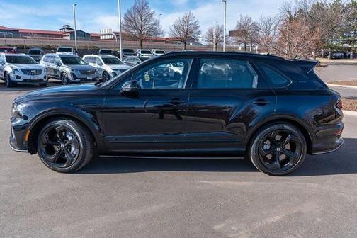 2025 Bentley Bentayga S