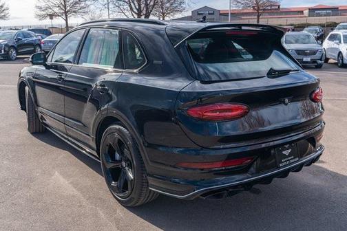 2025 Bentley Bentayga S