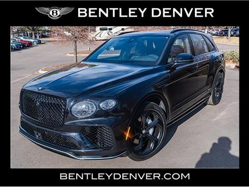 2025 Bentley Bentayga S