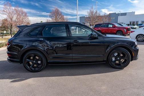 2025 Bentley Bentayga S