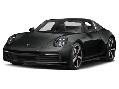 2022 Porsche 911 Targa