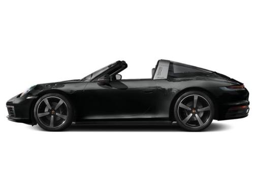 2022 Porsche 911 Targa