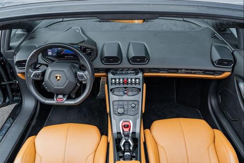 2019 Lamborghini Huracan LP580-2S