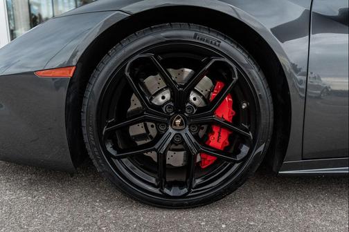 2019 Lamborghini Huracan LP580-2S