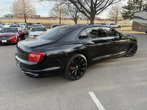 2023 Bentley Flying Spur Azure
