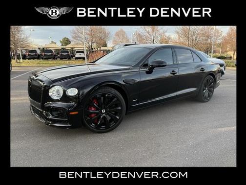 2023 Bentley Flying Spur Azure