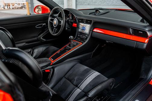 2018 Porsche 911 GT3