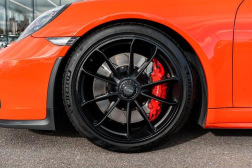 2018 Porsche 911 GT3