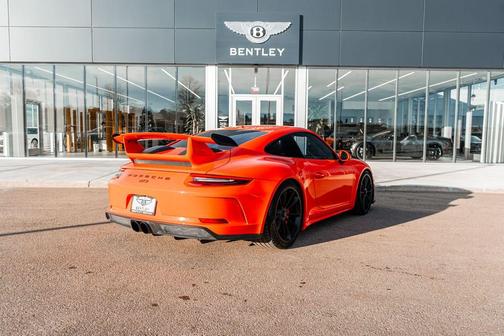 2018 Porsche 911 GT3