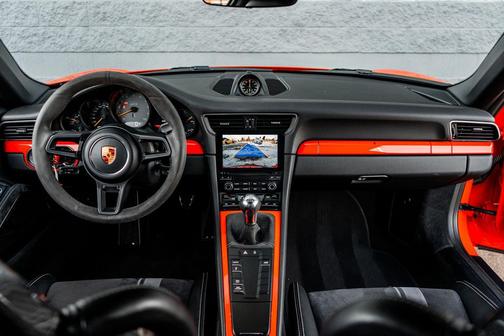 2018 Porsche 911 GT3