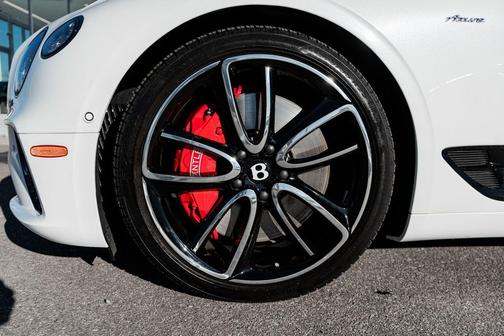 2023 Bentley Continental GT GT V8