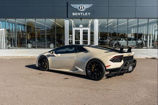 2018 Lamborghini Huracan Performante