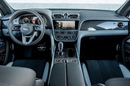 2025 Bentley Bentayga S