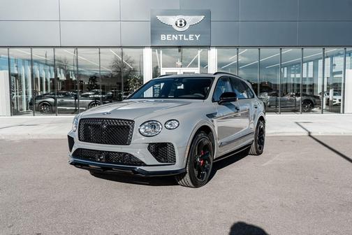 2025 Bentley Bentayga S