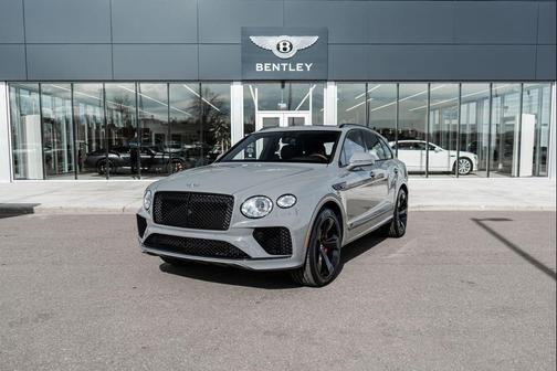 2022 Bentley Bentayga V8