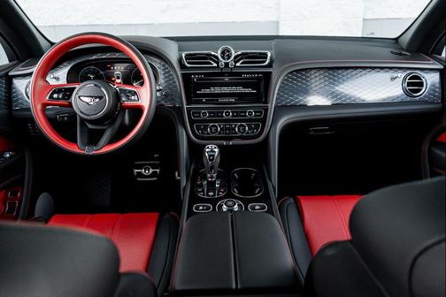 2022 Bentley Bentayga V8