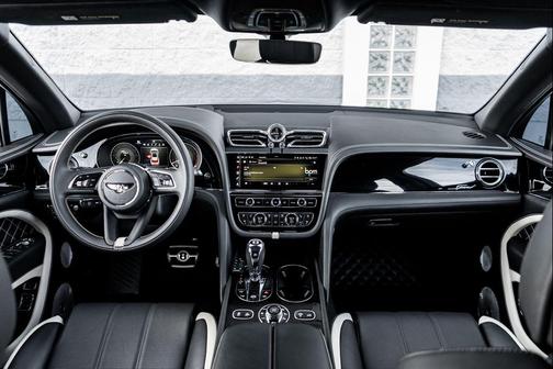 2022 Bentley Bentayga Speed