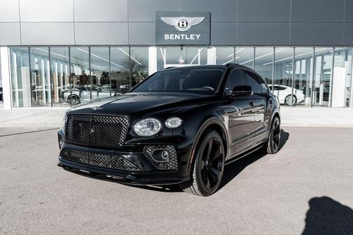 2021 Bentley Bentayga V8