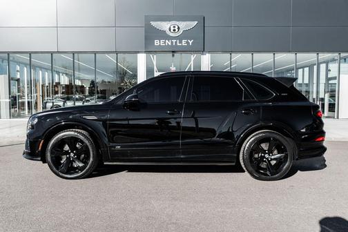 2021 Bentley Bentayga V8