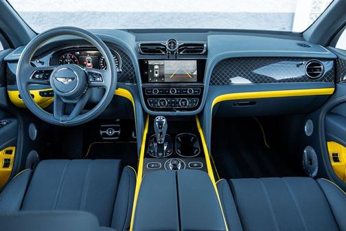 2025 Bentley Bentayga S