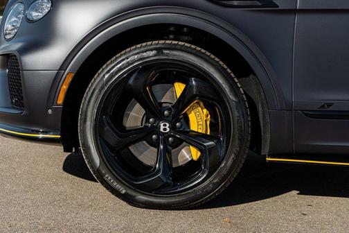 2025 Bentley Bentayga S