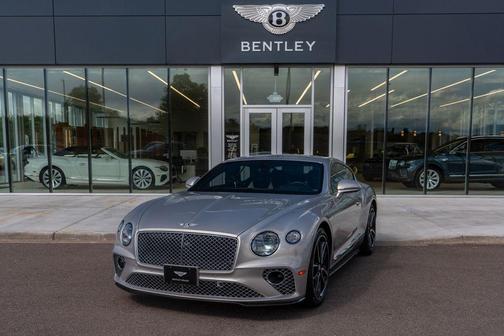 2023 Bentley Continental GT V8