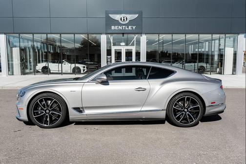 2023 Bentley Continental GT GT V8