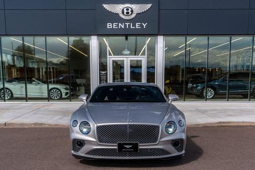 2023 Bentley Continental GT V8