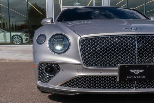 2023 Bentley Continental GT V8