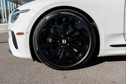 2026 Bentley Continental GT Base