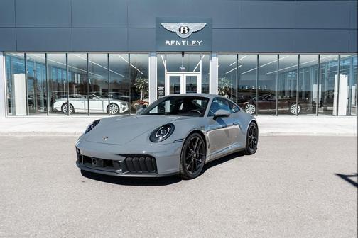 2026 Porsche 911 Carrera GTS