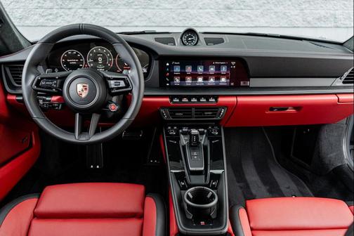 2026 Porsche 911 Carrera GTS