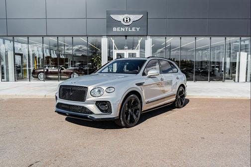 2022 Bentley Bentayga V8