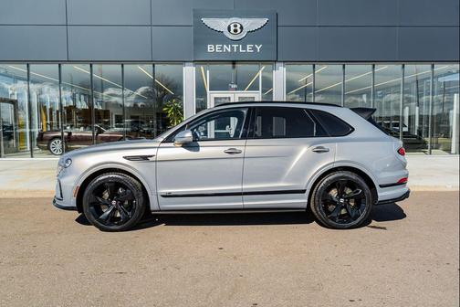 2022 Bentley Bentayga V8