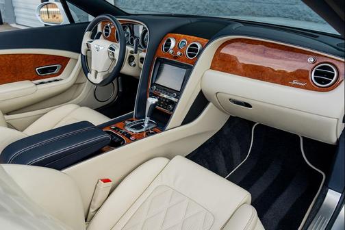 2015 Bentley Continental GT Speed