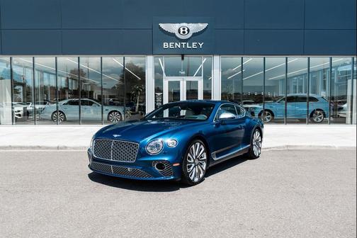 Marlin 2023 Bentley Continental GT Base