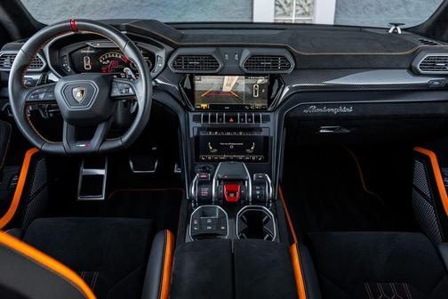 2024 Lamborghini Urus Performante