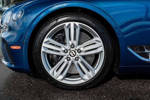 2020 Bentley Continental GT W12